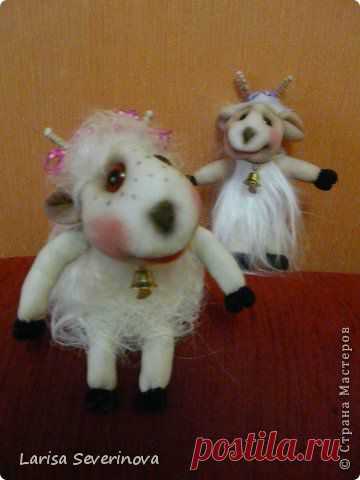 МК по козочке | Страна Мастеров