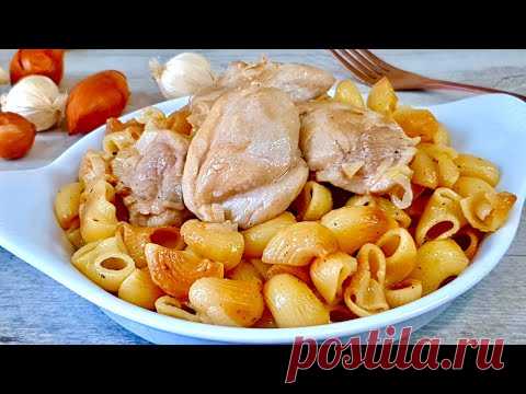 Как я раньше не догадалась ТАК ГОТОВИТЬ МАКАРОНЫ - Проще Простого