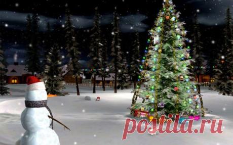 Рождественская ель - один из самых главных символов праздника!🎄🎄🎄