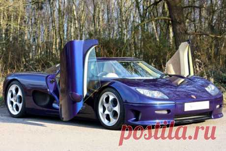 Koenigsegg CC8S for sale !