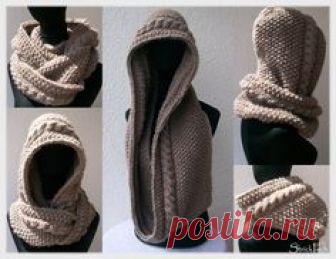 Diesen Scoodie kennen inzwischen viele Strickende und sicher haben viele diese Anleitung bereits ausprobiert. Schnell gearbeitet, ist er ein schöner Begleiter im Winter.   Weitere Farb-und Garn Varianten findet ihr hier im Blog. Ähnliche Beiträge