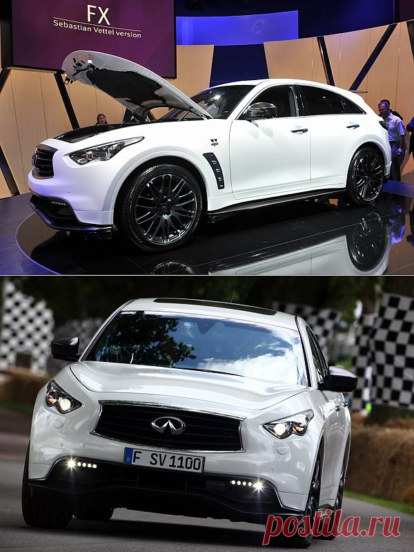 Infiniti FX 2013