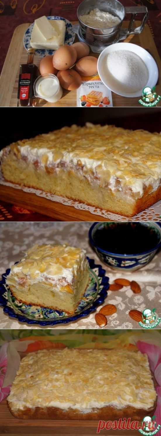 Юлькин пирог... боже мой, какая же это вкуснятина!