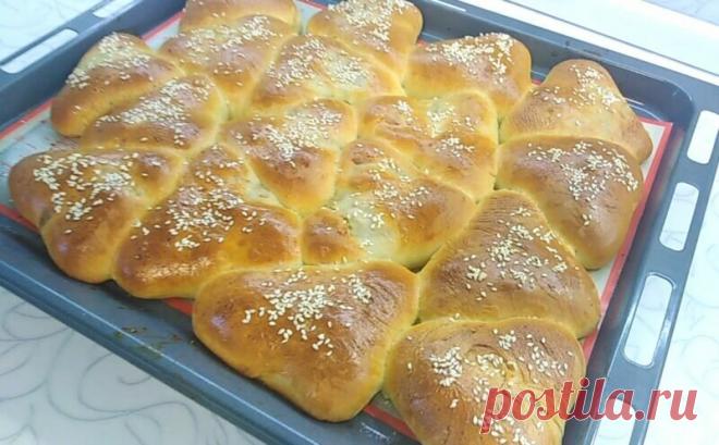 Очень вкусное дрожжевое ТЕСТО для пирожков, как пух | Магия вкуса | Яндекс Дзен