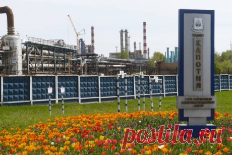 Где находится Капотня? - Узнай где находится… всё!