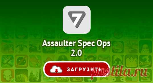 Assaulter Spec Ops 2.0