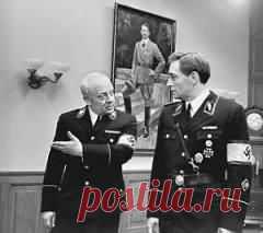Сегодня 11 августа в 1973 году В СССР начался показ фильма «Семнадцать мгновений весны»