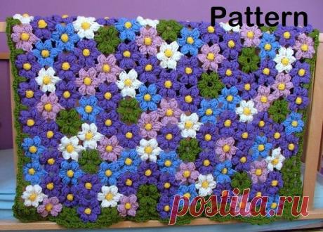 Удивительно красивые вещи, связанные крючком. Идеи