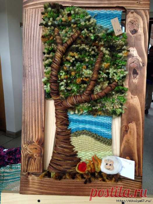 Paisajes en la pared. Los tapices son pinturas. Discusión en LiveInternet - Servicio de diario en línea en ruso