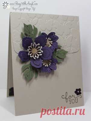 Hand Stamped Sentiments stamping challenge blog