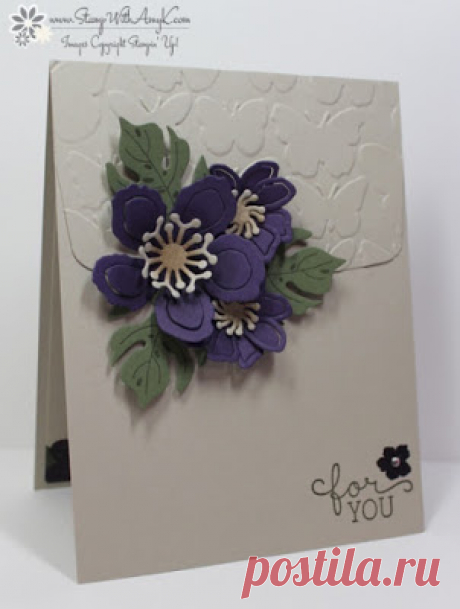 Hand Stamped Sentiments stamping challenge blog