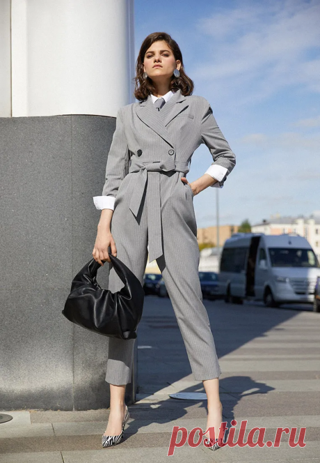 Стильный женский образ для офиса и деловых встреч на эту осень | Стиль &amp; Мода | Яндекс Дзен