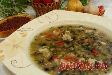 20 куриных супов для тех, кто любит вкусно поесть