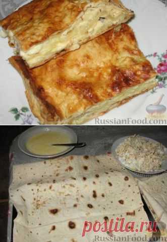 Лепёшки на любой вкус (19). Хачапури – пикантные лепешки | Домохозяйки