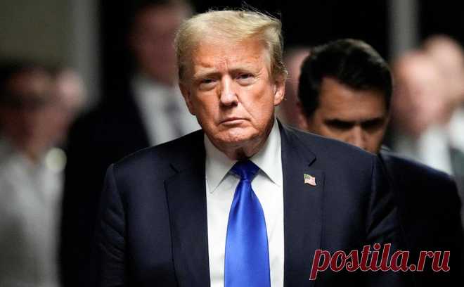 Оглашение наказания Трампу перенесли ближе к президентским выборам. Меру наказания озвучат за два месяца до выборов президента по просьбе стороны защиты. Накануне Верховный суд в расплывчатой формулировке признал его иммунитет от некоторых обвинений, и адвокаты хотят разобраться, как это поможет