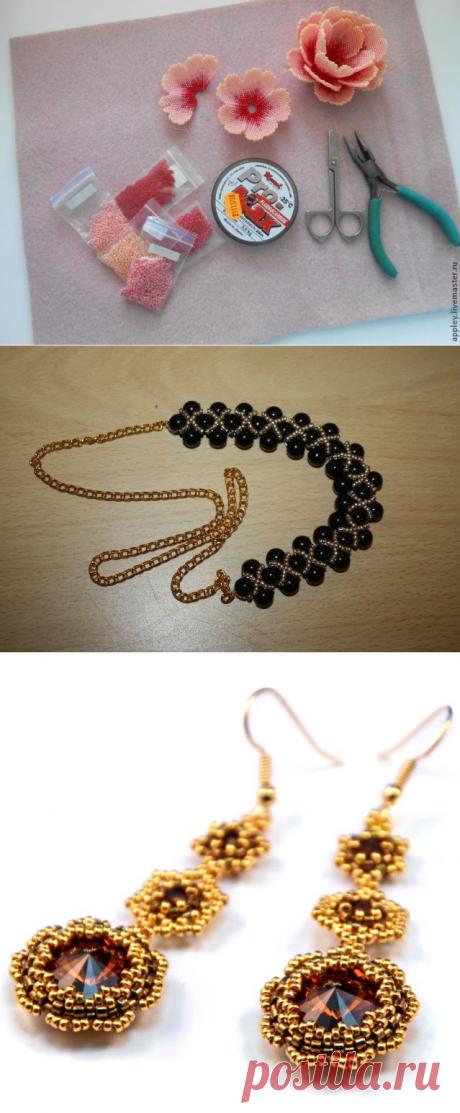 Бисер и бисероплетение, вышивка бисером, схемы, мастер-классы, деревья и цветы из бисера, иконы бисером - Страница 2