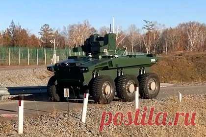 Возможности робота-убийцы танков показали на видео. Возможности российского боевого робота «Маркер» с пулеметом показали на видео. Благодаря электронному каталогу робот сможет автоматически поражать технику противника, включая танки Abrams и Leopard. «Маркеры» получили систему искусственного интеллекта и способны к самообучению.