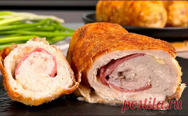 Рецепт домашних хлебцев