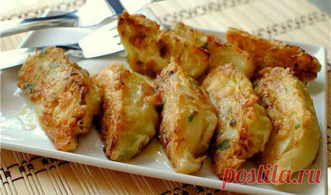 Шницель из капусты. Приготовление идеального и быстрого блюда!