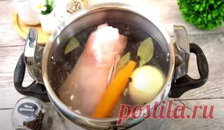 Мясной рулет из рульки украсит любой стол! | Все рецепты ру - рецепты, еда, кулинария. Пульс Mail.ru