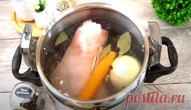 Мясной рулет из рульки украсит любой стол! | Все рецепты ру - рецепты, еда, кулинария. Пульс Mail.ru