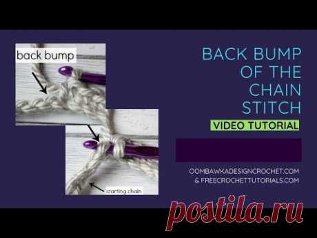 Learn How To Find the Back Bump of the Starting Chain