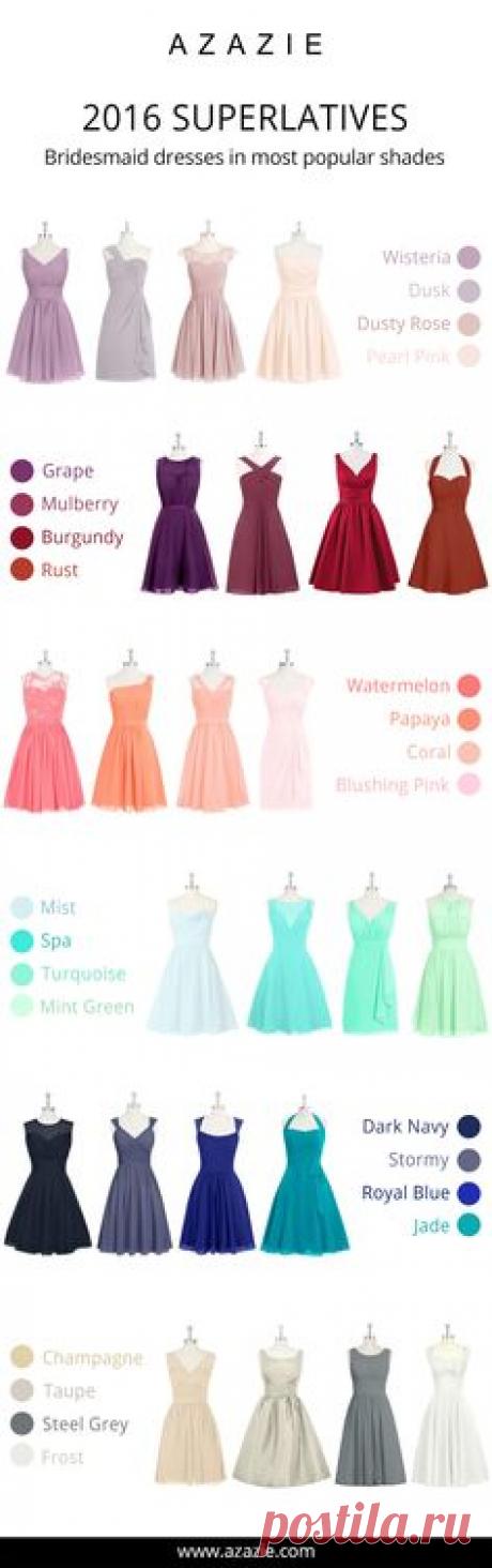 Azazie is the online destination for special occasion dresses. Our online boutique connects bridesmaids and brides with over 400 on-trend styles, where each is available in 50+ colors.