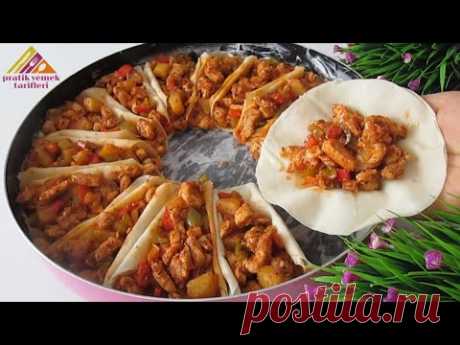Мои дети хотят это блюдо три раза в неделю! Я не удивлен. САМАЯ ВКУСНАЯ КУРИЦА.