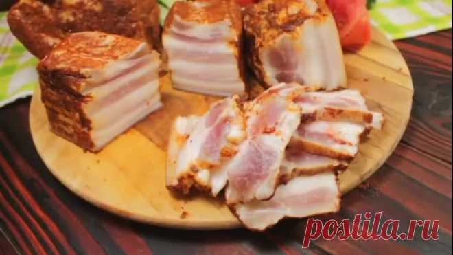 #По #этому #рецепту #сало получается #очень #нежное и #вкусное! #Отменная #закуска!