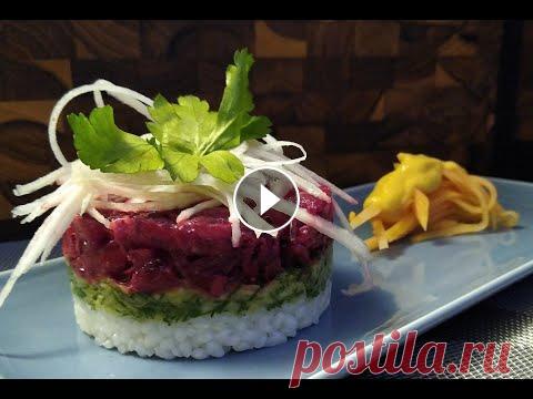 оригинальные праздничные закуски как всегда к праздникам закупается горазд больше, чем реально съесть, посему после того как - в холодильнике, за окном, на форточке, на балконе и проч...