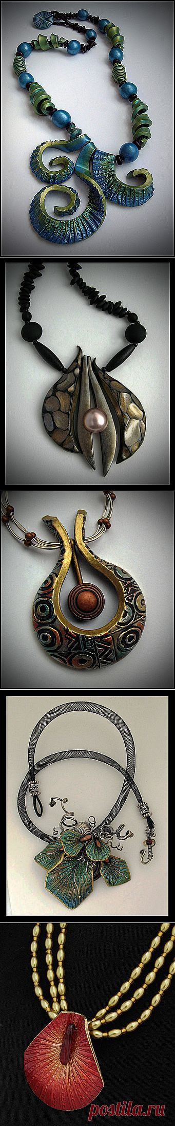 Украшения Helen Breil - Ярмарка Мастеров - ручная работа, handmade