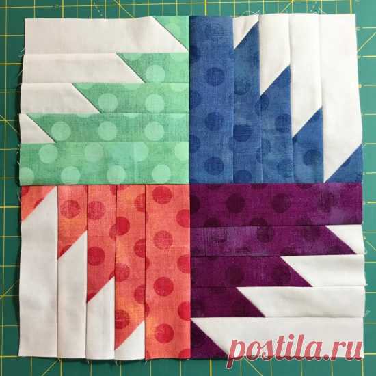 I love patchwork | Ткани и мастер-классы