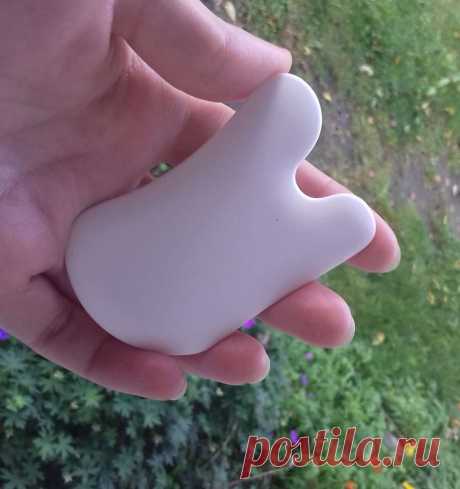 Массажер для похудения лица Litfly – Ceramic Massage Tool | Блог о косметике и красоте Dareas Beauty