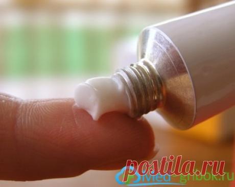 Мазь от грибка ногтей на руках и ногах