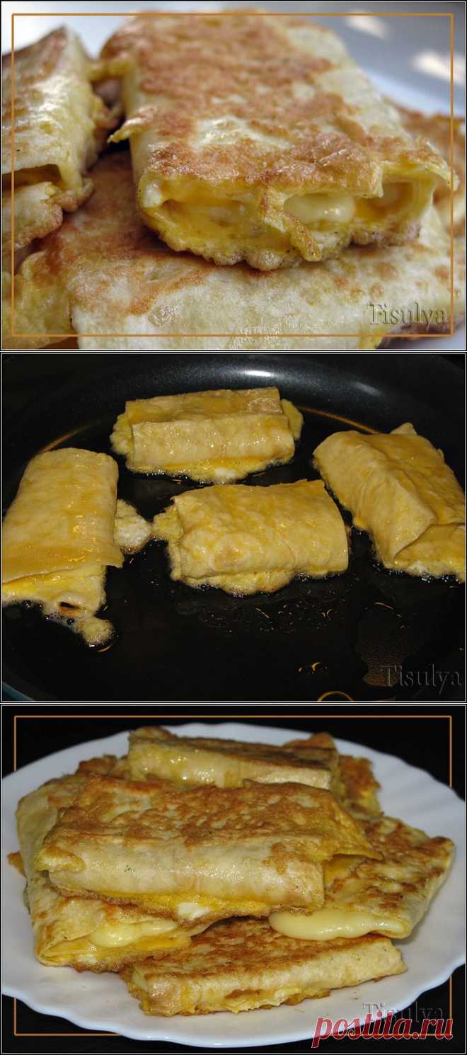 БЫСТРЫЙ ЗАВТРАК