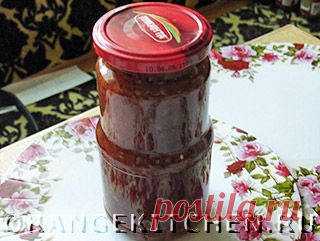 Варенье из крыжовника с лимоном - Рецепты ОК