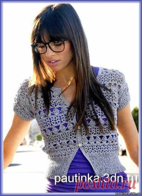 Сундучок маминых идей - вязание, вышивка, МК