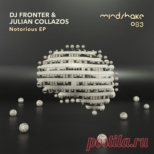 Dj Fronter, Julian Collazos – Notorious [MINDSHAKE083]