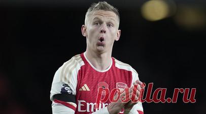 Фанаты «Арсенала» раскритиковали украинского футболиста Зинченко. Болельщики лондонского «Арсенала» подвергли критике украинского защитника команды Александра Зинченко после поражения от столичного «Вест Хэм Юнайтед» в матче 19-го тура Английской премьер-лиги (АПЛ). Читать далее
