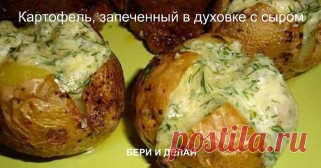 Так картофель ты еще не готовила! Самый аппетитный гарнир, который я ела…
Картофель — практически второй хлеб для каждого из нас. Но, признаться честно, в последнее время надоело готовить банальное картофельное пюре, а жареная картошка уже не вызывает детского восторга.

Картофель с сыром, запеченный в духовке
ИНГРЕДИЕНТЫ
Показать полностью…