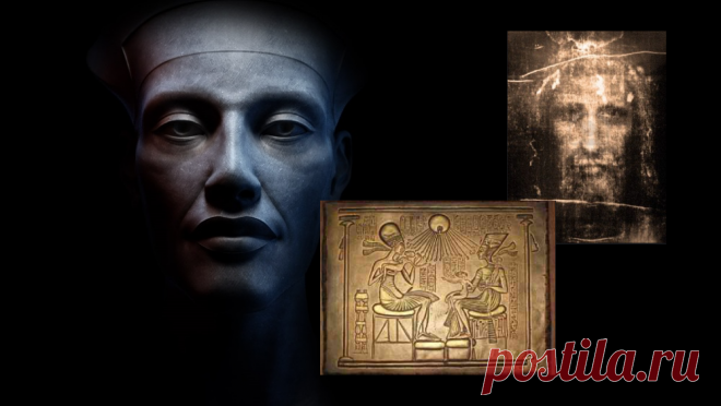 Египетские корни христианства и тайна молитвы 