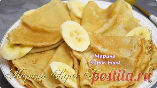 ВЗБЕЙТЕ БАНАН С МОЛОКОМ и вы останетесь довольны: Просто приготовьте и попробуйте!