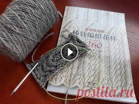 Кардиган спицами. Реглан сверху. Часть 1. Воротник. Я в соцсетях: Страна Мам "Денежный сундучок" для развития канала. Буду благодарна за любую финансовую поддержку канала. Visa: QIWI Кошелек: ...