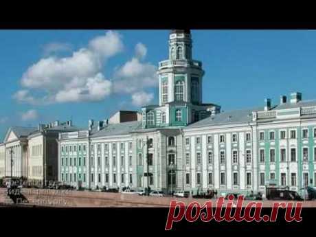Создание Кунсткамеры – первого российского музея