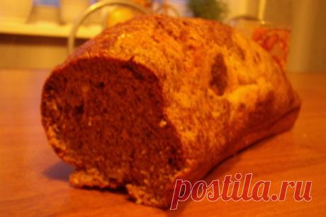 Низкоуглеводный хлеб – рецепт с фото