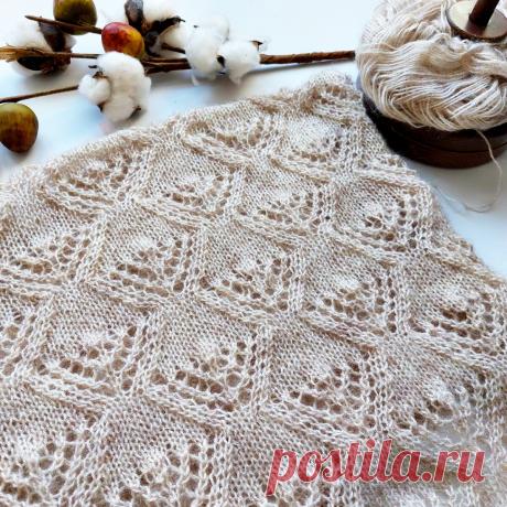 Палантин - незаменимый аксессуар | АННА&ДРУЖНЫЕ СПИЦЫ | Яндекс Дзен