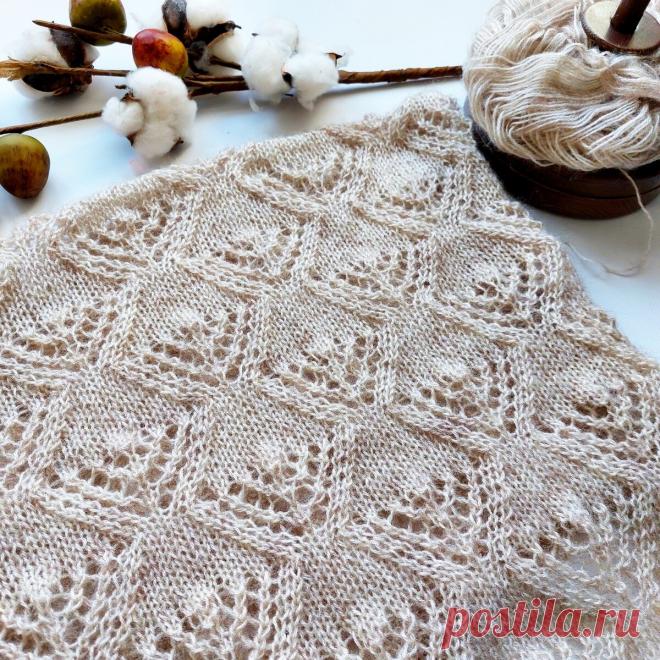 Палантин - незаменимый аксессуар | АННА&ДРУЖНЫЕ СПИЦЫ | Яндекс Дзен