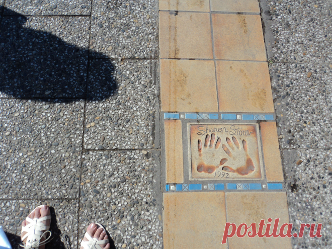 Сан Ремо. Их руки, мои ноги.