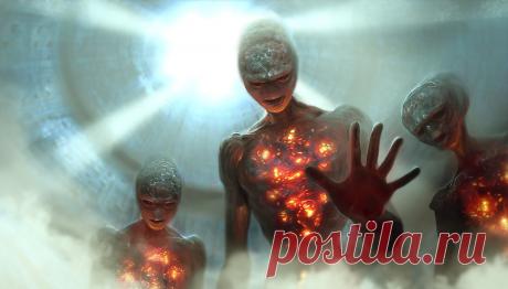 Россиянка вступала в контакт с сеятелями жизни 5 раз. Что они ей рассказали и почему это не похоже на фантазию? | BIOсфератум | Дзен