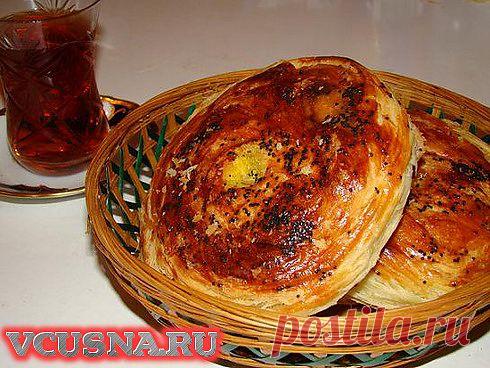 Шор гогал - пошаговый кулинарный рецепт VCUSNA.RU